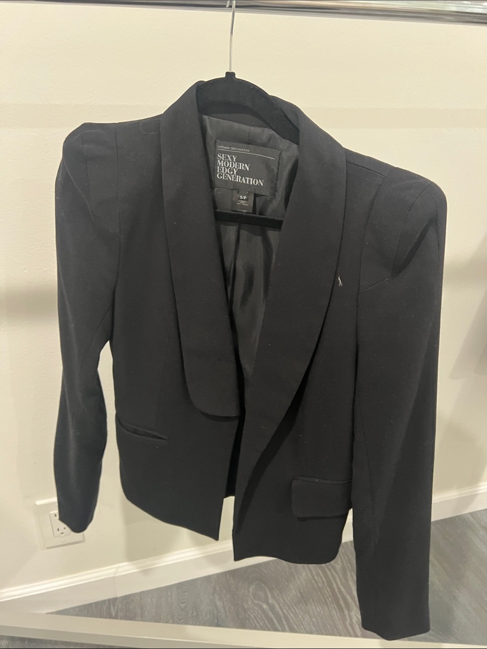 Women’s blazer